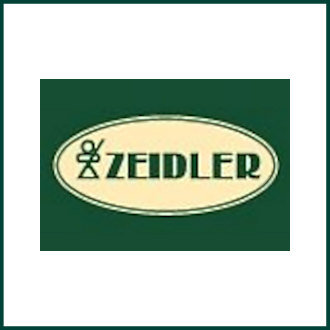  Seit 1866 die Firma Zeidler...
