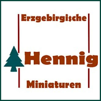 Hennig Erzgebirgische Miniaturen