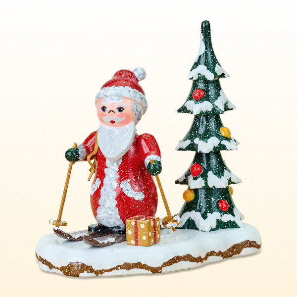 Winterkind Weihnachtsmanngehilfe, 9cm