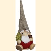Waldzwerg Weihnachtsmann, ca. 19cm
