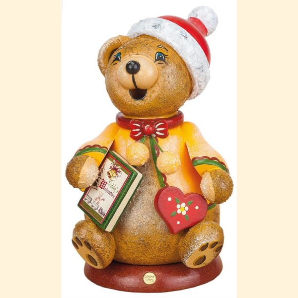 Wichtel - Teddys Weihnachtsgeschichte