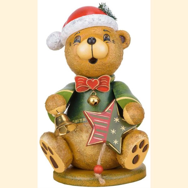Wichtel Teddy - Weihnachtsklaus