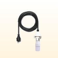 Kabel 5m für Herrnhuter Kunststoffsterne weiß für Außen mit LED