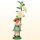 Blumenkind Mädchen mit Edelweißmargerite, 17cm