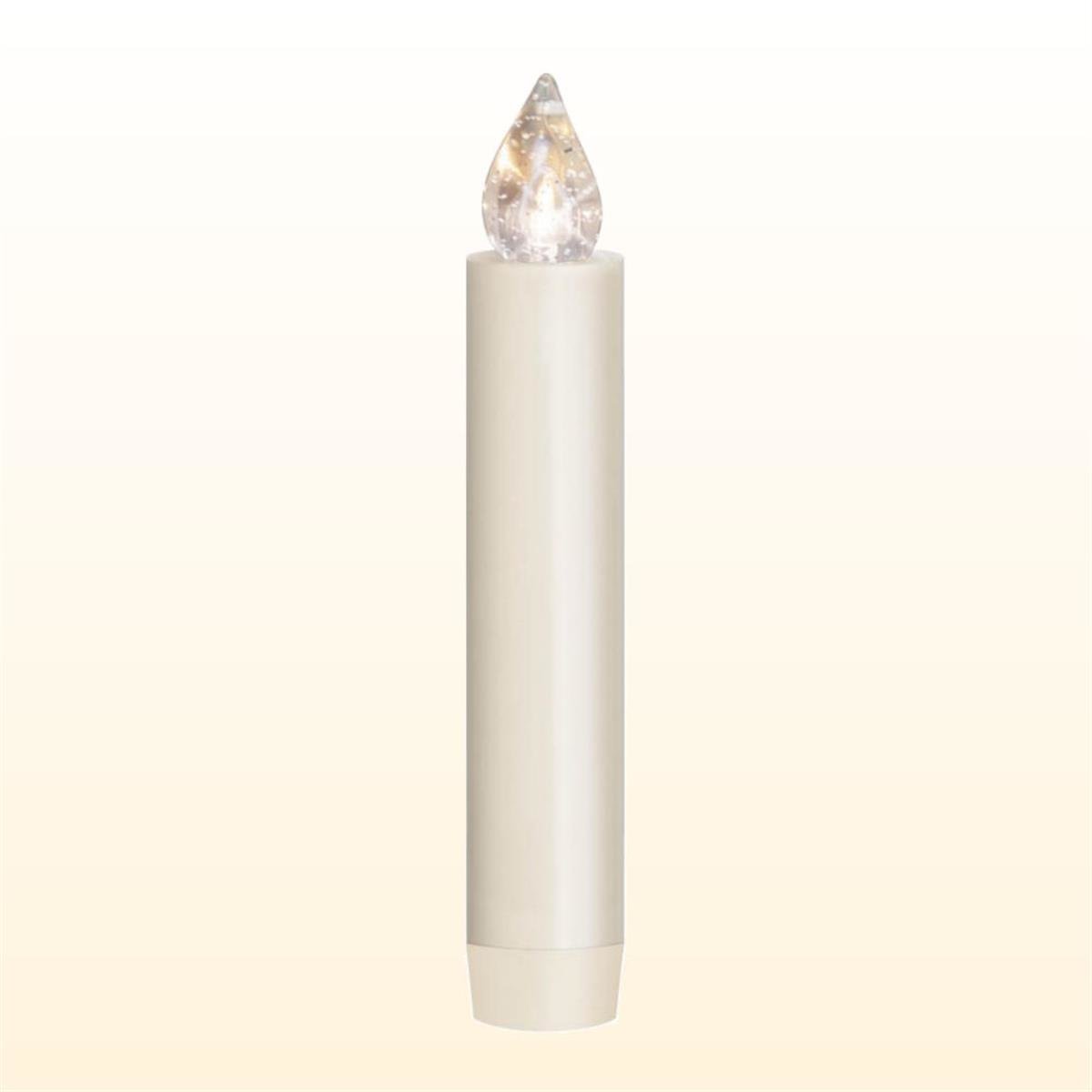 Ergänzungs-Kerze Lumix LED 11,5 cm superlight