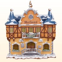 Winterhaus Rathaus