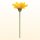 Ersatzblüte Mittagsgold für Blumenkind 5248/26