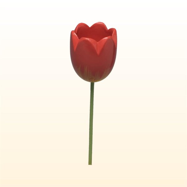 Ersatzblüte Tulpe für Blumenkind 5248/23